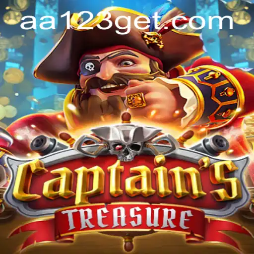 CaptainssTreasure: Descubra os Segredos e Tesouros de Uma Aventura Épica